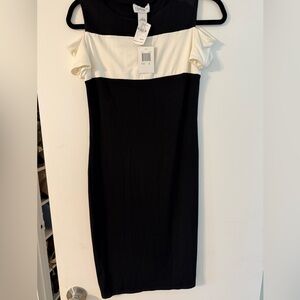 Neiman Marcus cotton dress